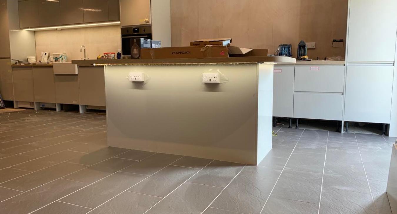 Extension in Southend