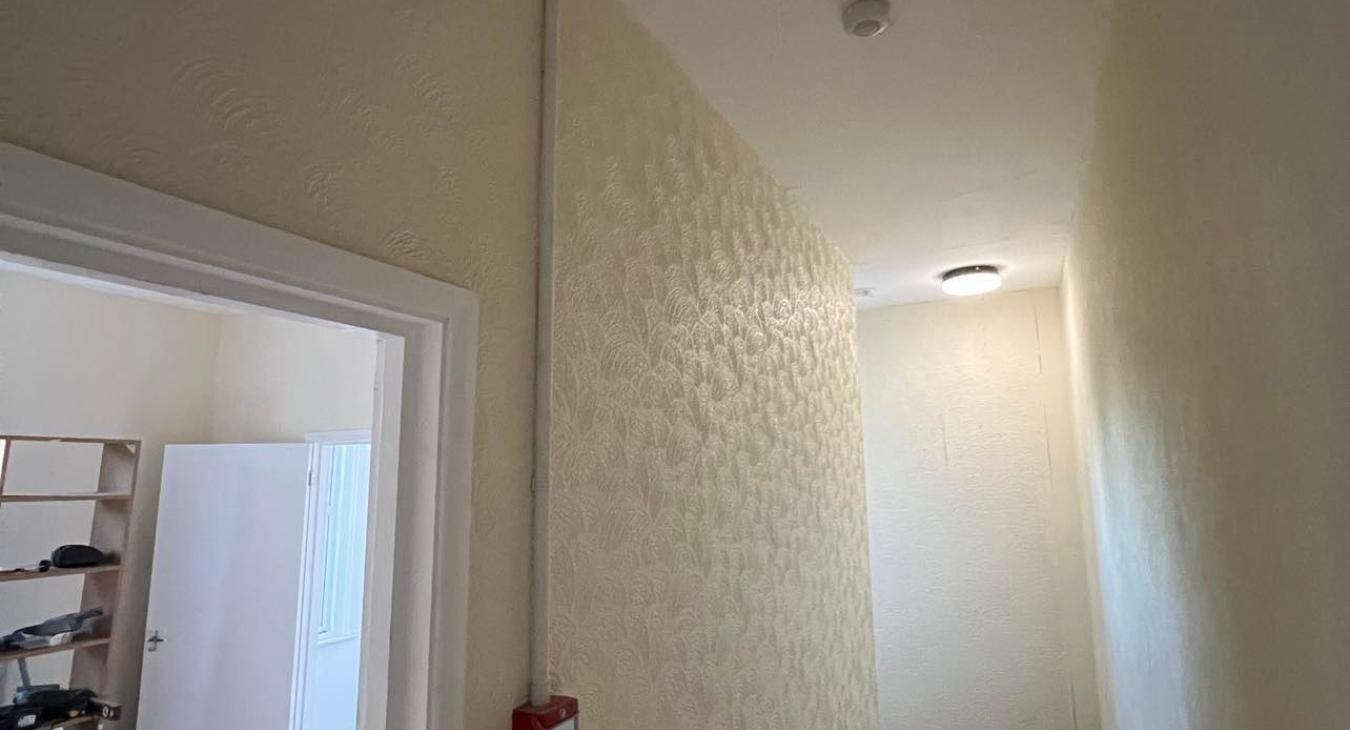 Fire alarm installation (HMO in Westcliff-On-Sea)