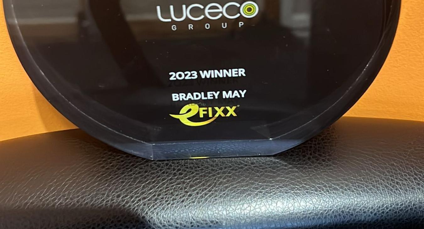 eFIXX Under 30 Awards Winner