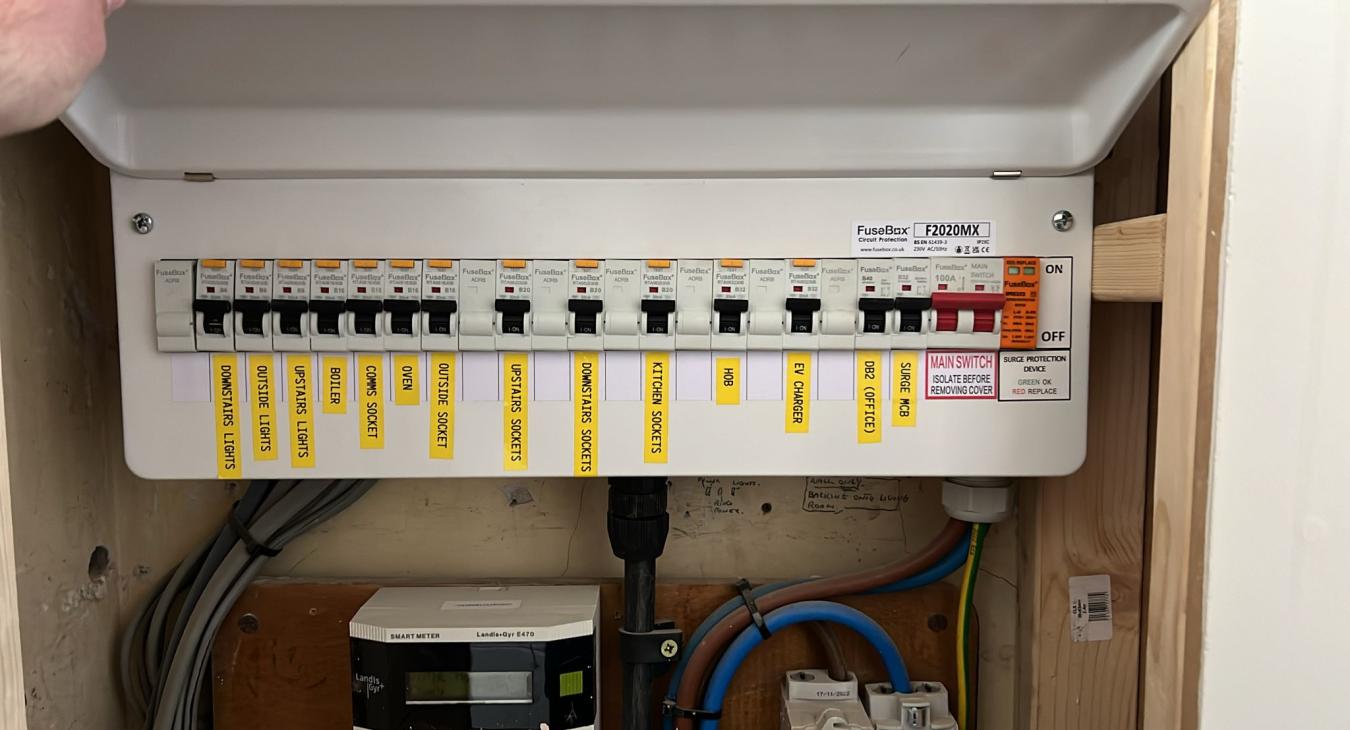 EV Charger Installation Essex - BTM Solutions