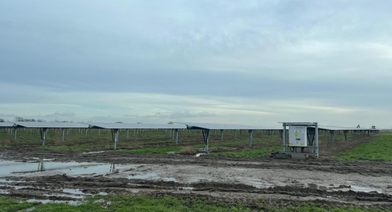 Solar Farm Emergency Call Out in Essex