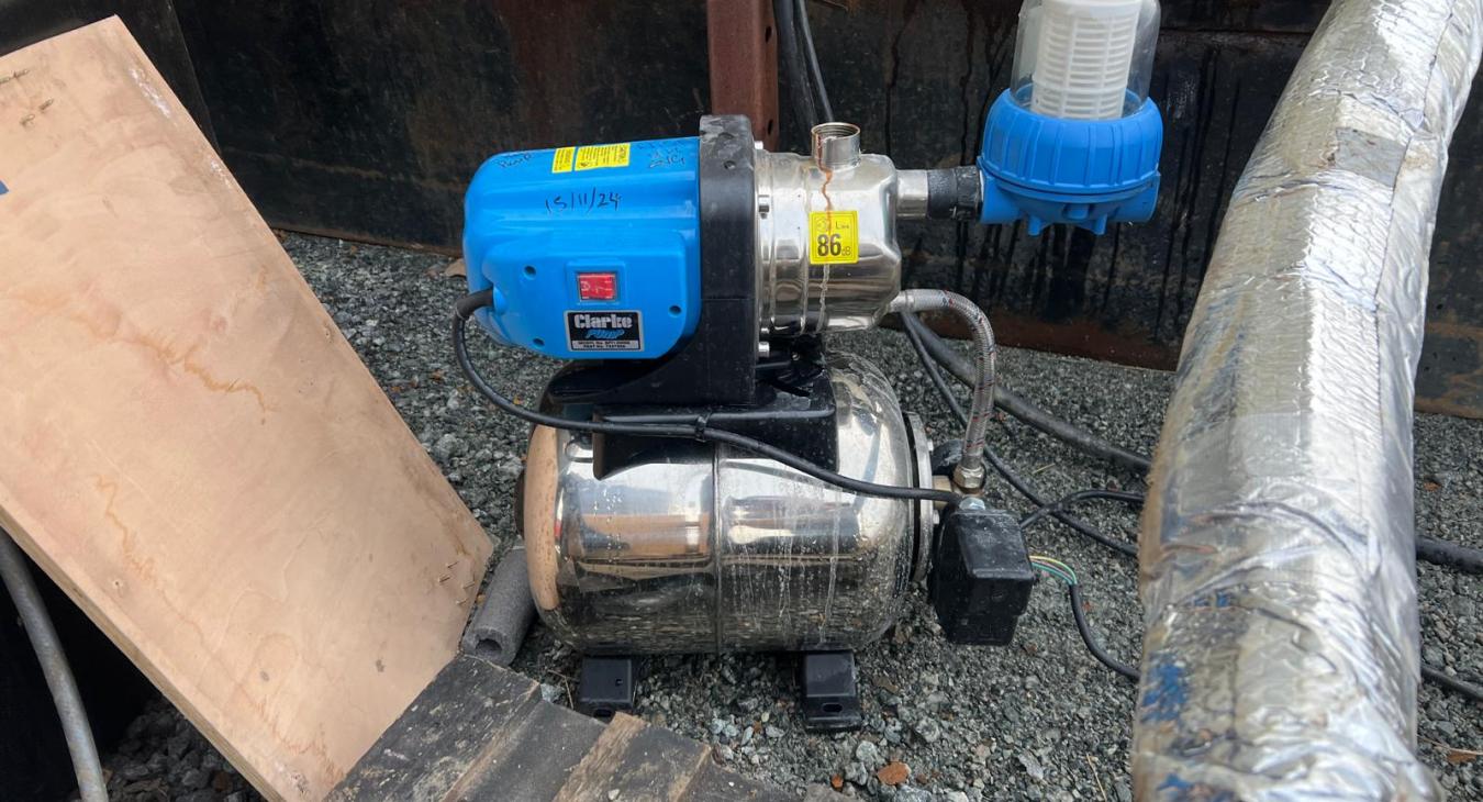 Solar Farm Emergency Call Out in Essex