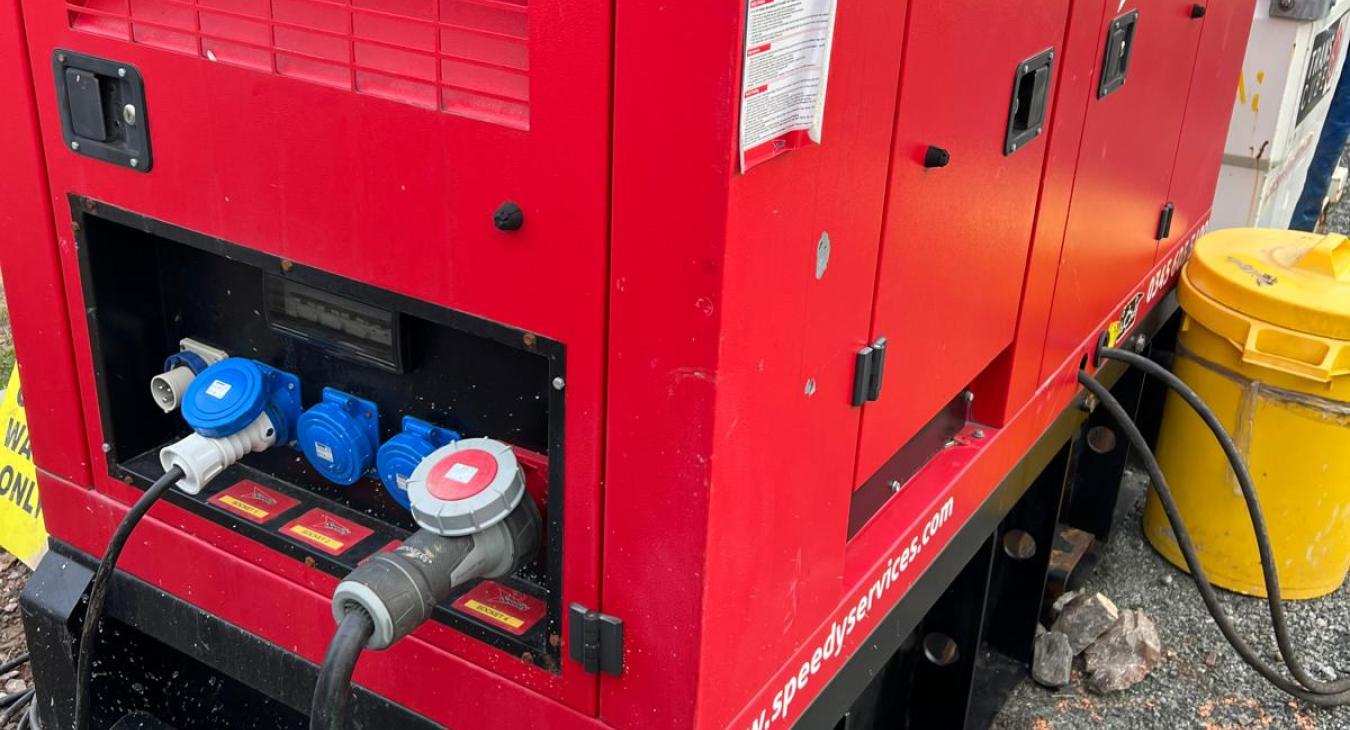 Solar Farm Emergency Call Out in Essex