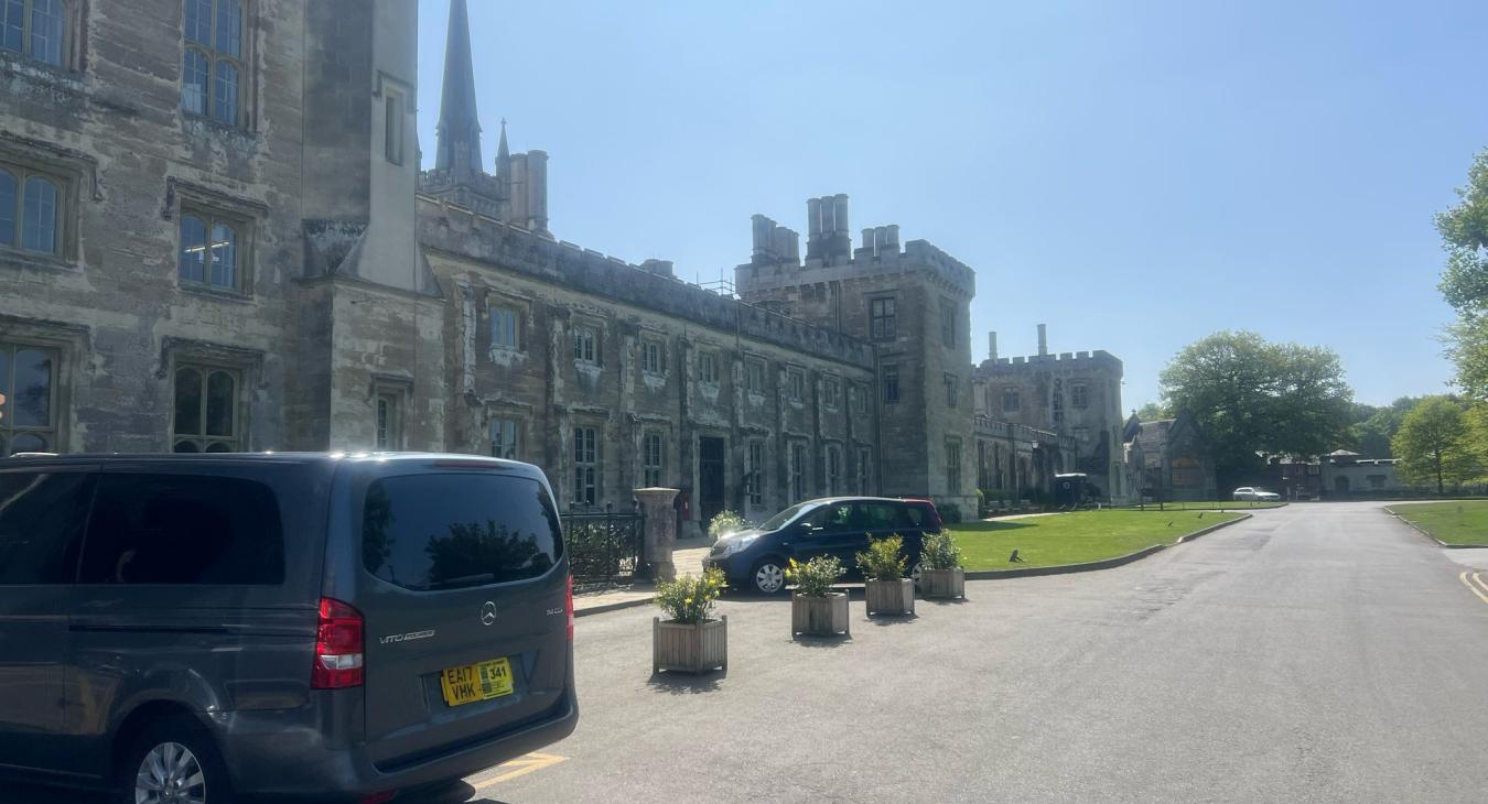 EV Car Charging Points Fitted at Ashmead House