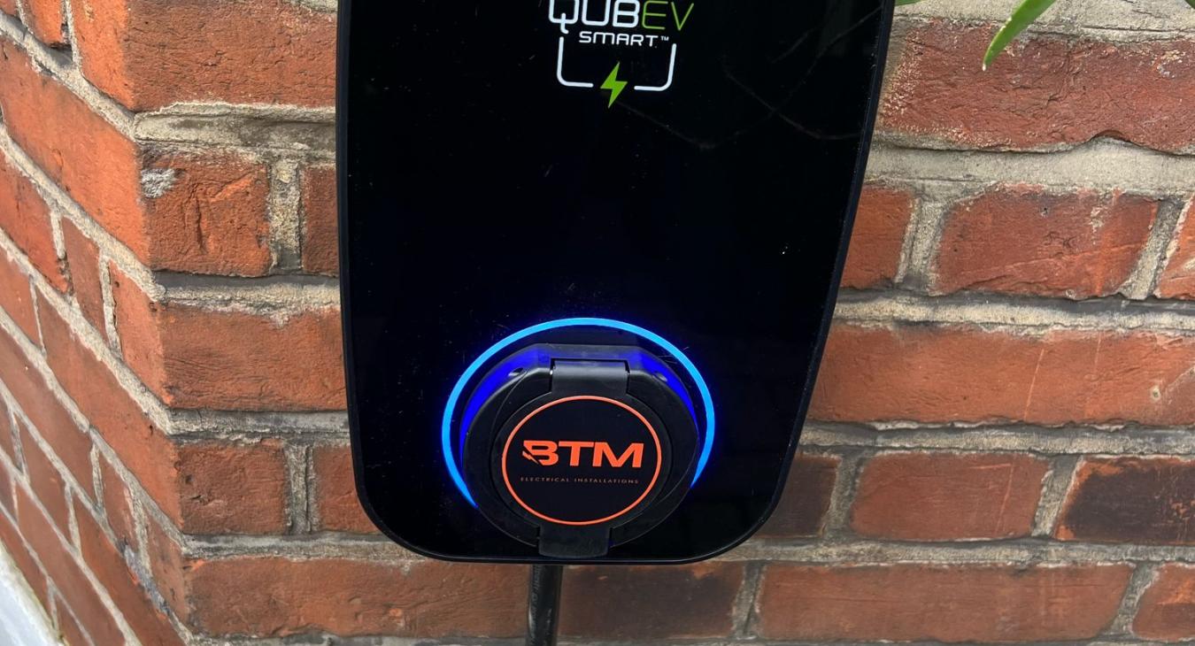 Drakes Hotel, Brighton - EV Charging Point Installation