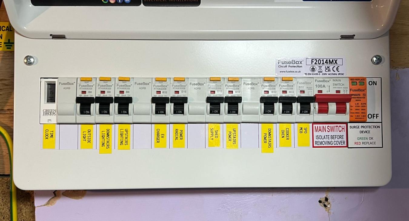 Drakes Hotel, Brighton - EV Charging Point Installation