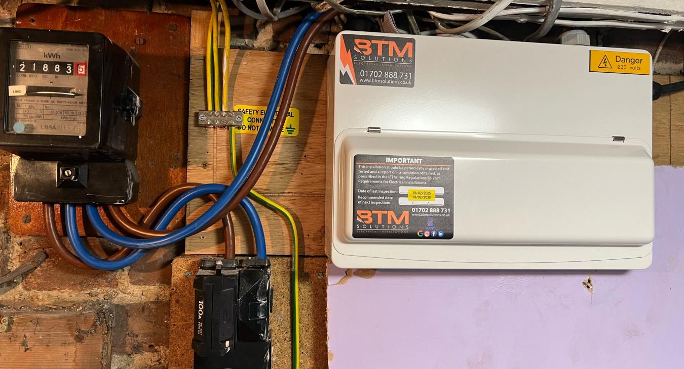 Drakes Hotel, Brighton - EV Charging Point Installation