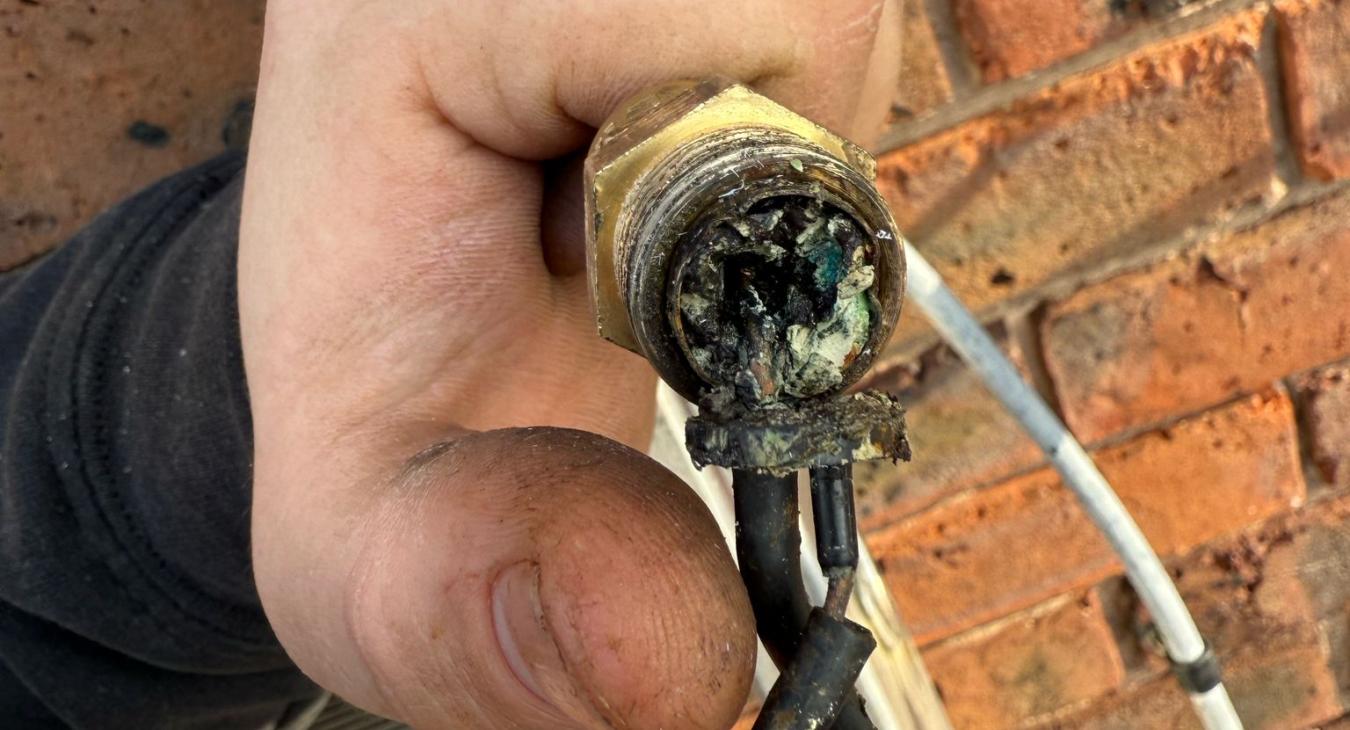 South Lewisham Health Centre - Outdoor Lighting Project