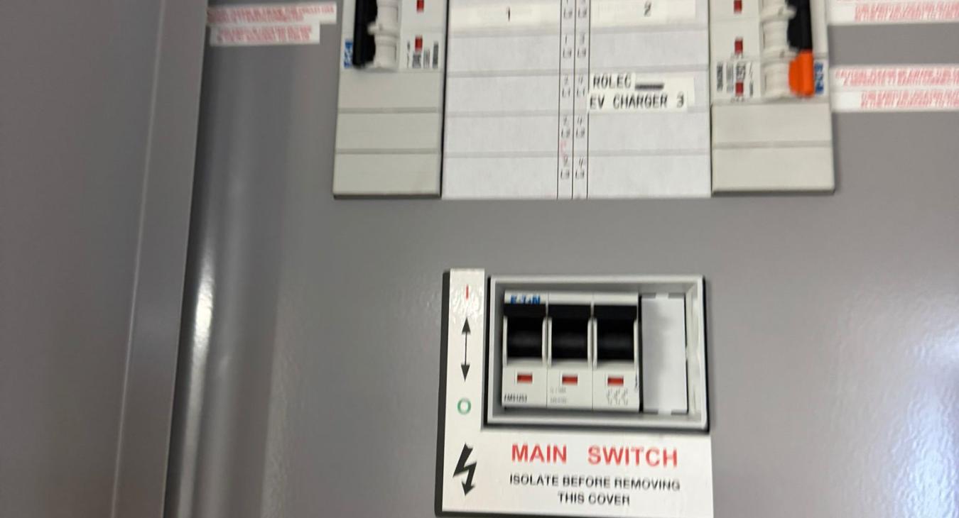 ROLEC EV Charging Point - Essex