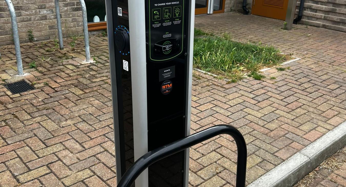 EV Charging Point Replacement in Essex