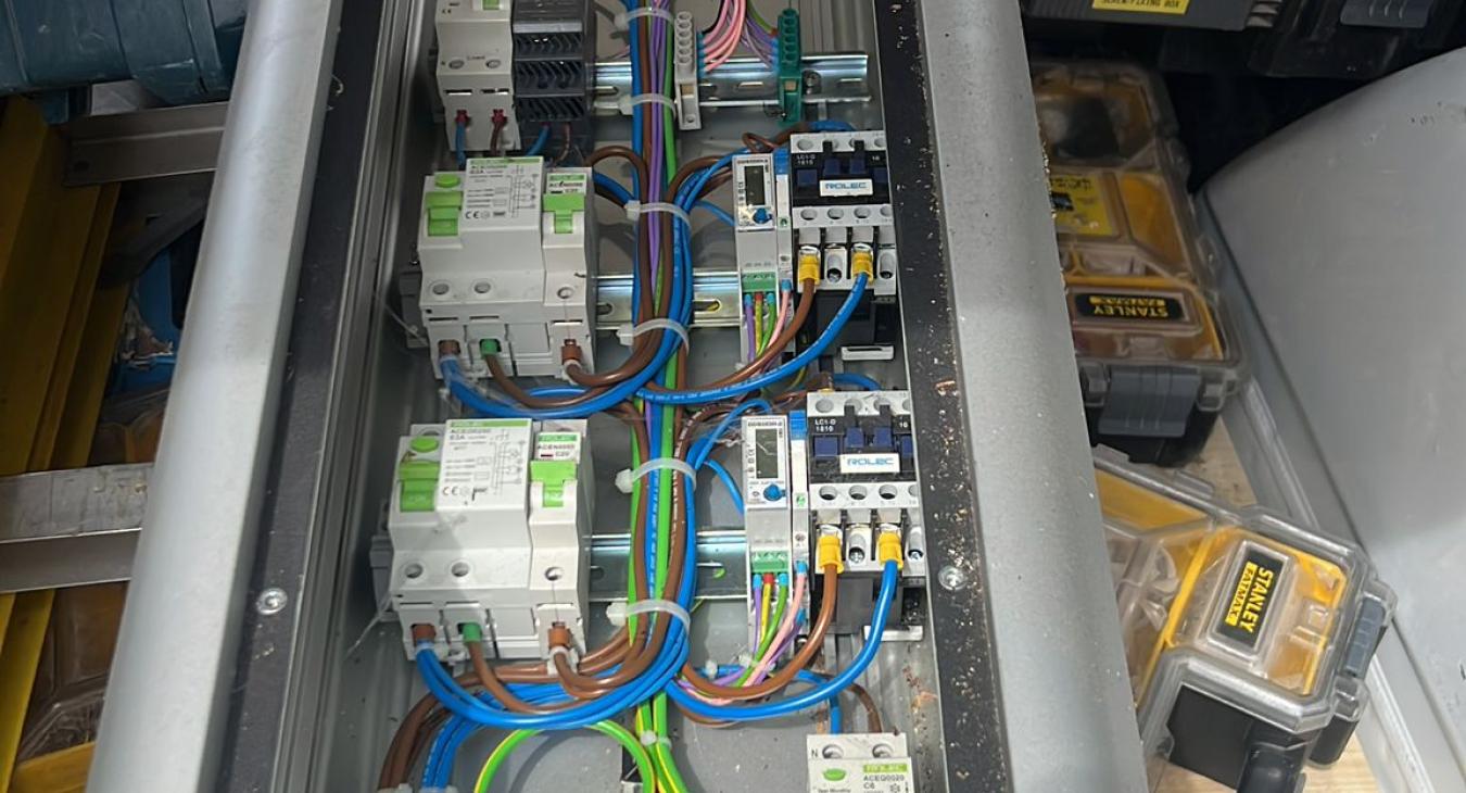 EV Charging Point Replacement in Essex