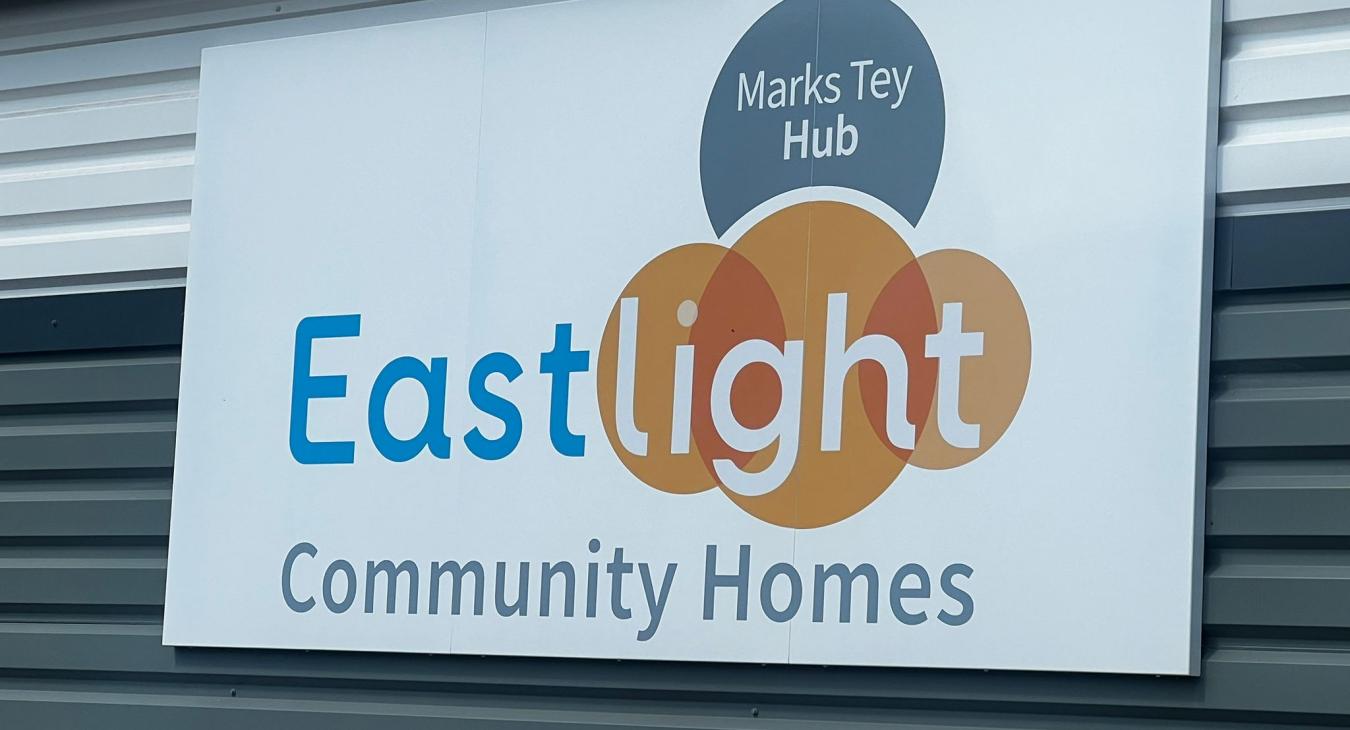  East Light Community Homes in Braintree