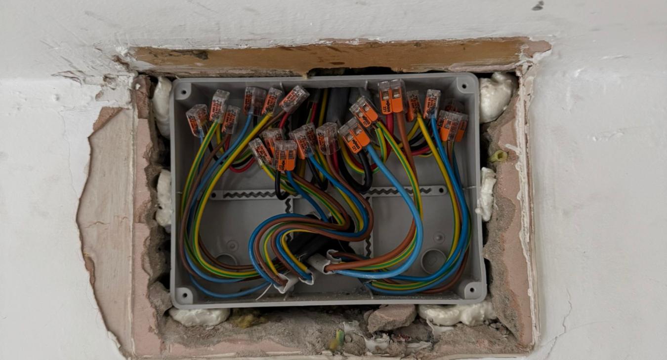 Electrical Upgrades - Essex