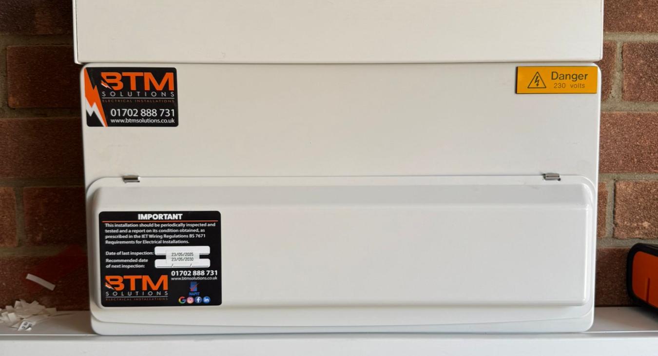 Electrical Upgrades - Essex