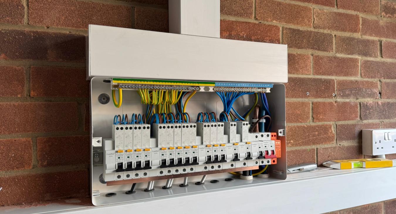 Electrical Upgrades - Essex