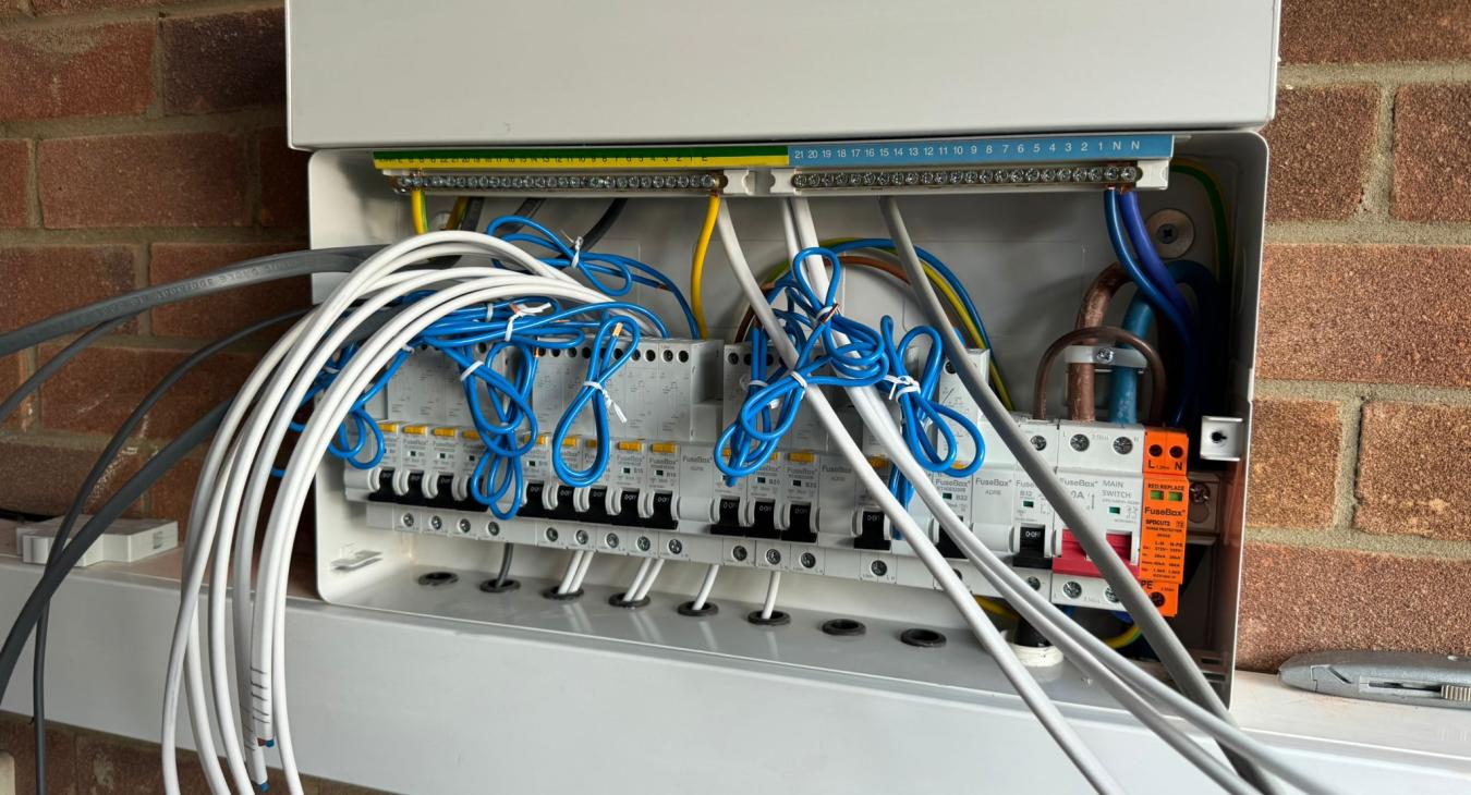 Electrical Upgrades - Essex
