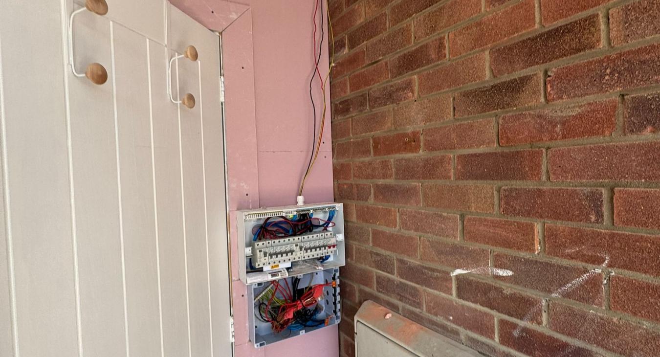 Electrical Upgrades - Essex