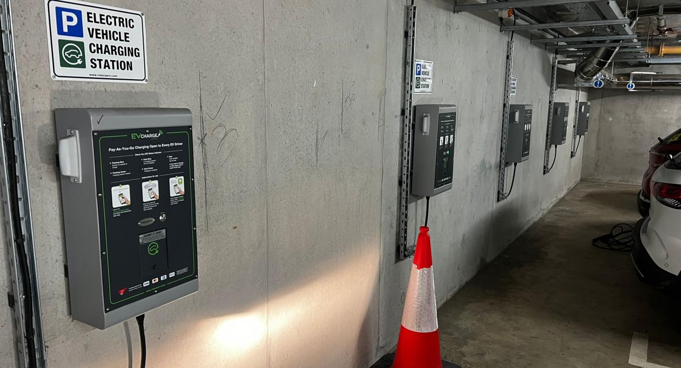 EV Charger Maintenance - Essex 