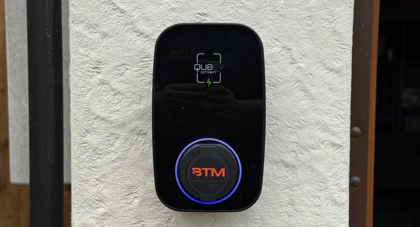 Home EV charger - Essex