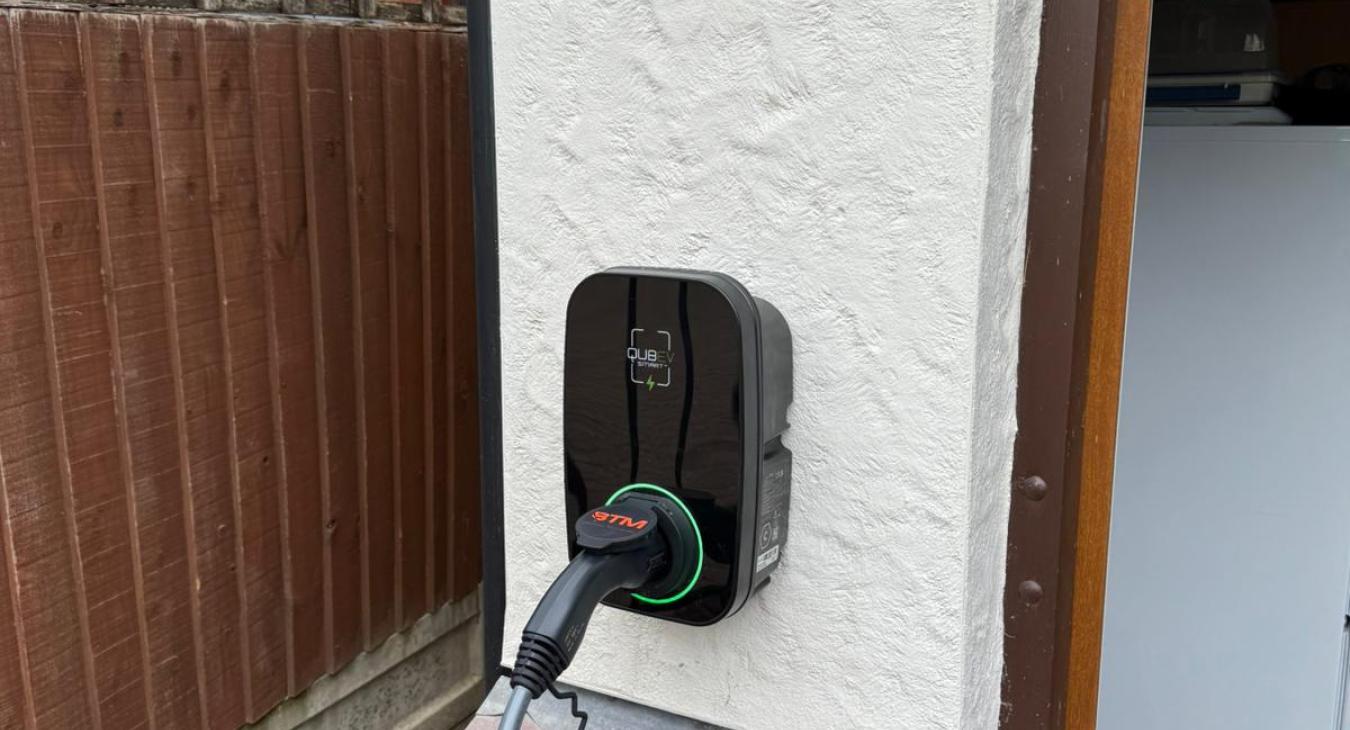 Home EV charger - Essex