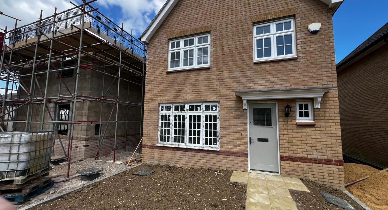 Redrow Site - Essex