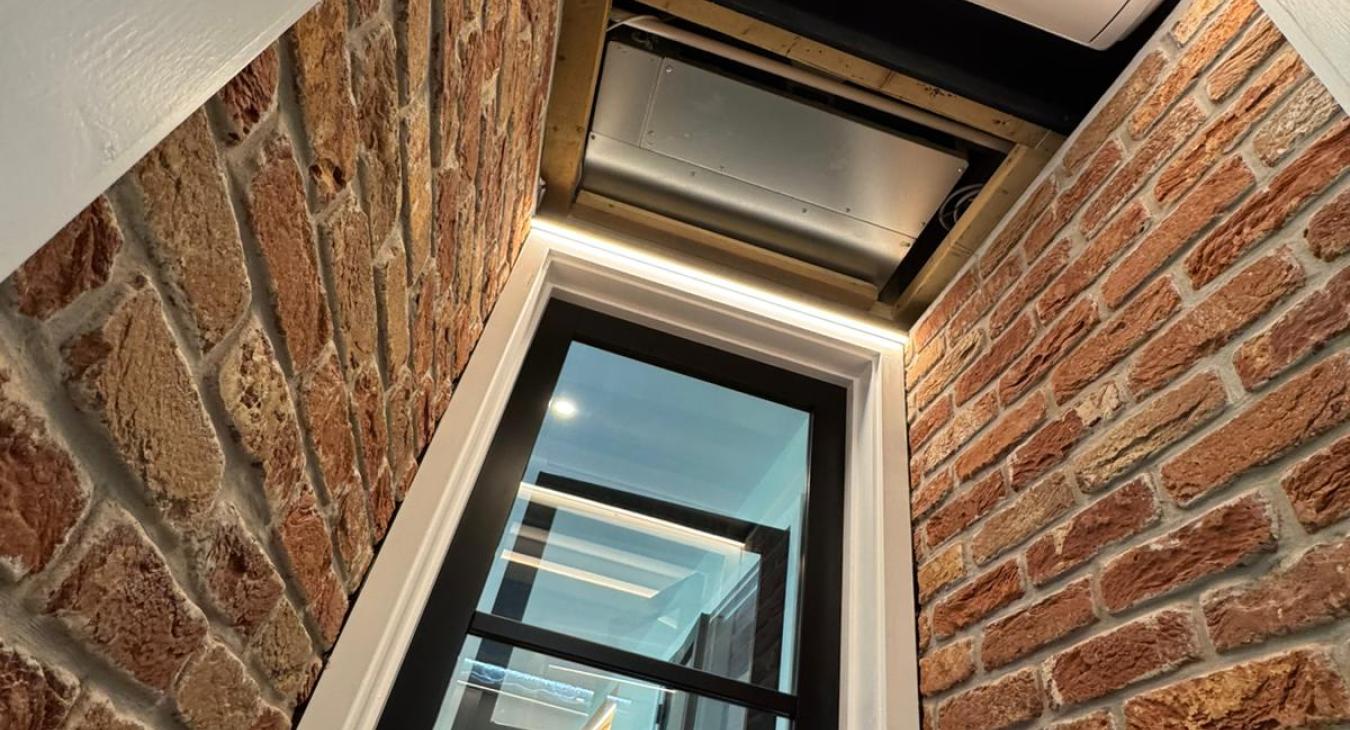 LED Lighting Upgrade - Essex