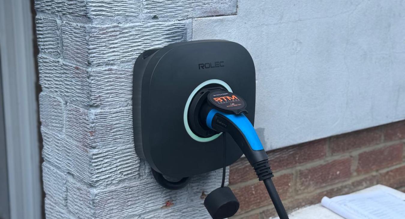 EV Charger, Dartford