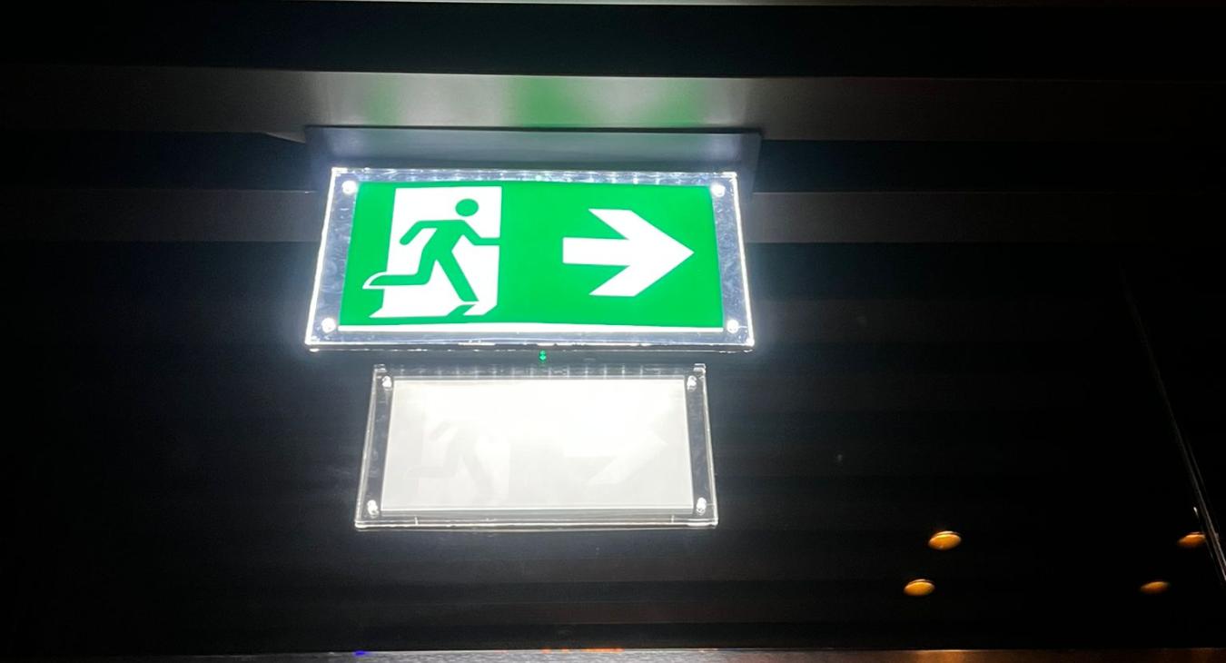 Mandarin Oriental Mayfair, London - Emergency Light Replacement 