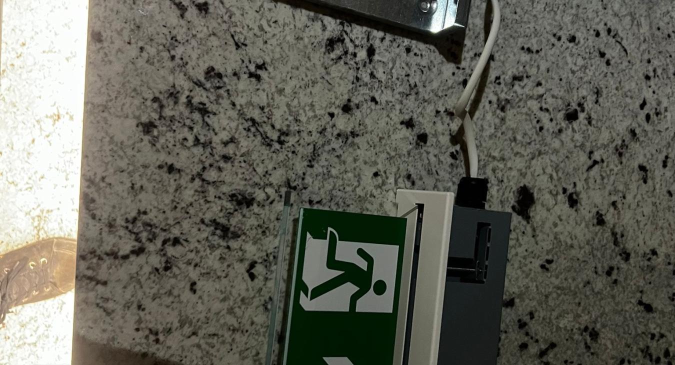 Mandarin Oriental Mayfair, London - Emergency Light Replacement 