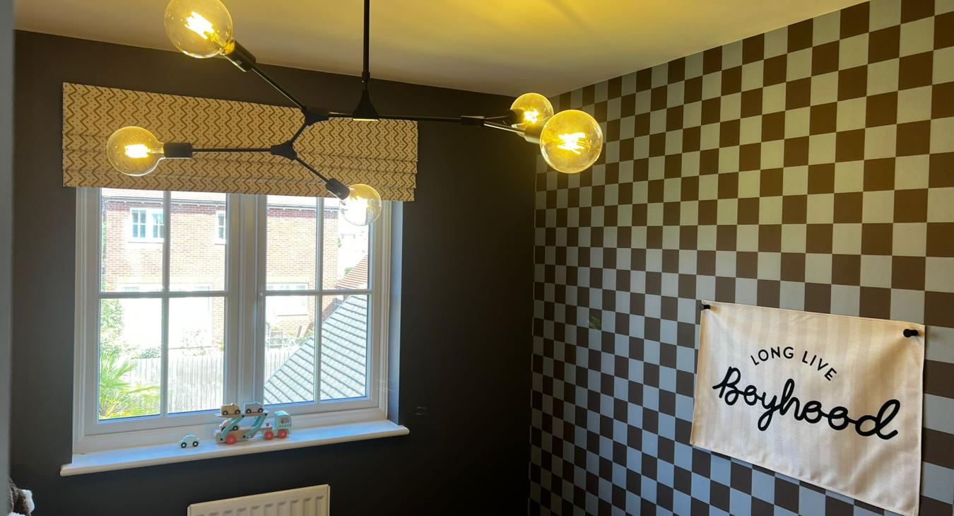 Redrow, New Build Lighting Project in Witham