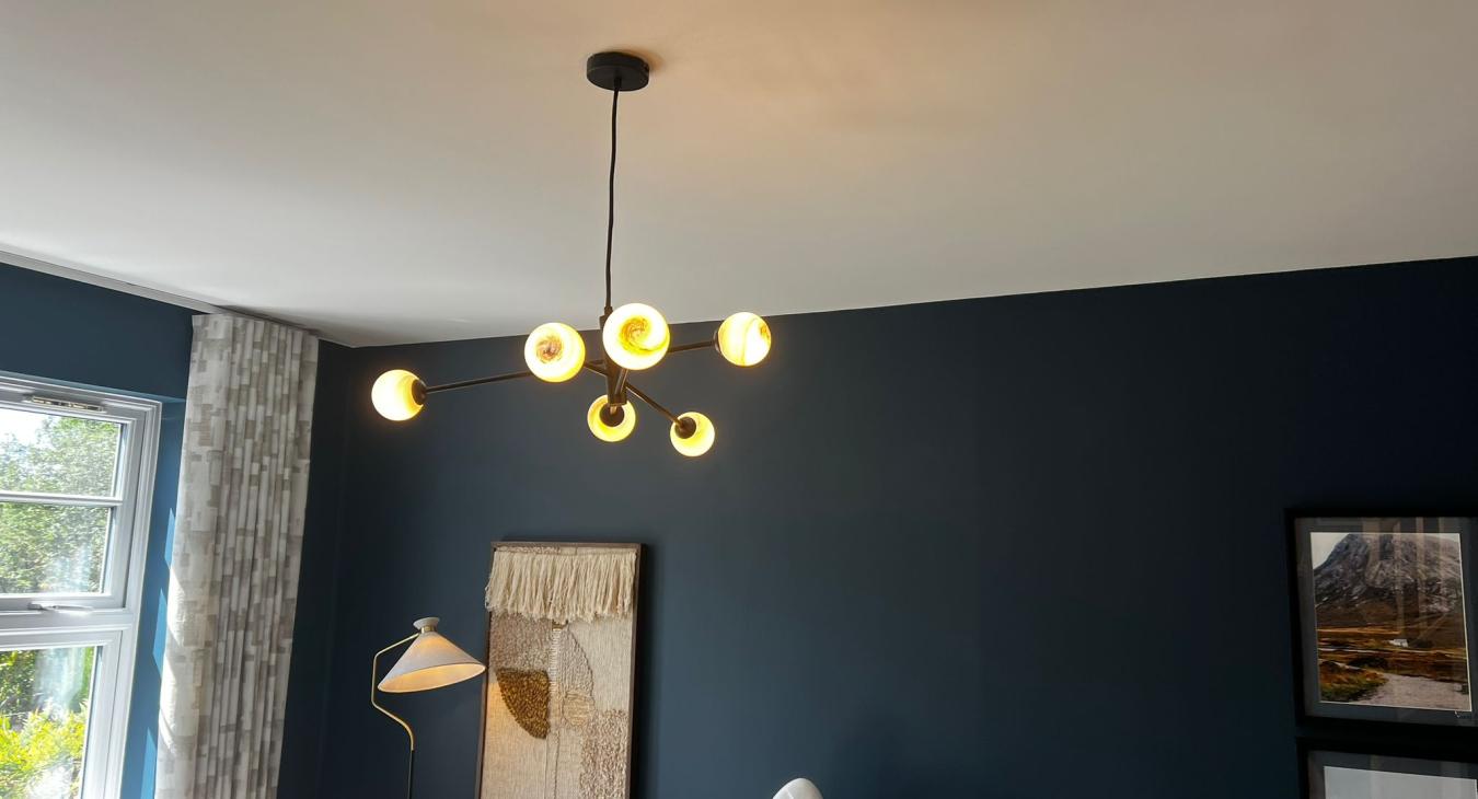 Redrow, New Build Lighting Project in Witham