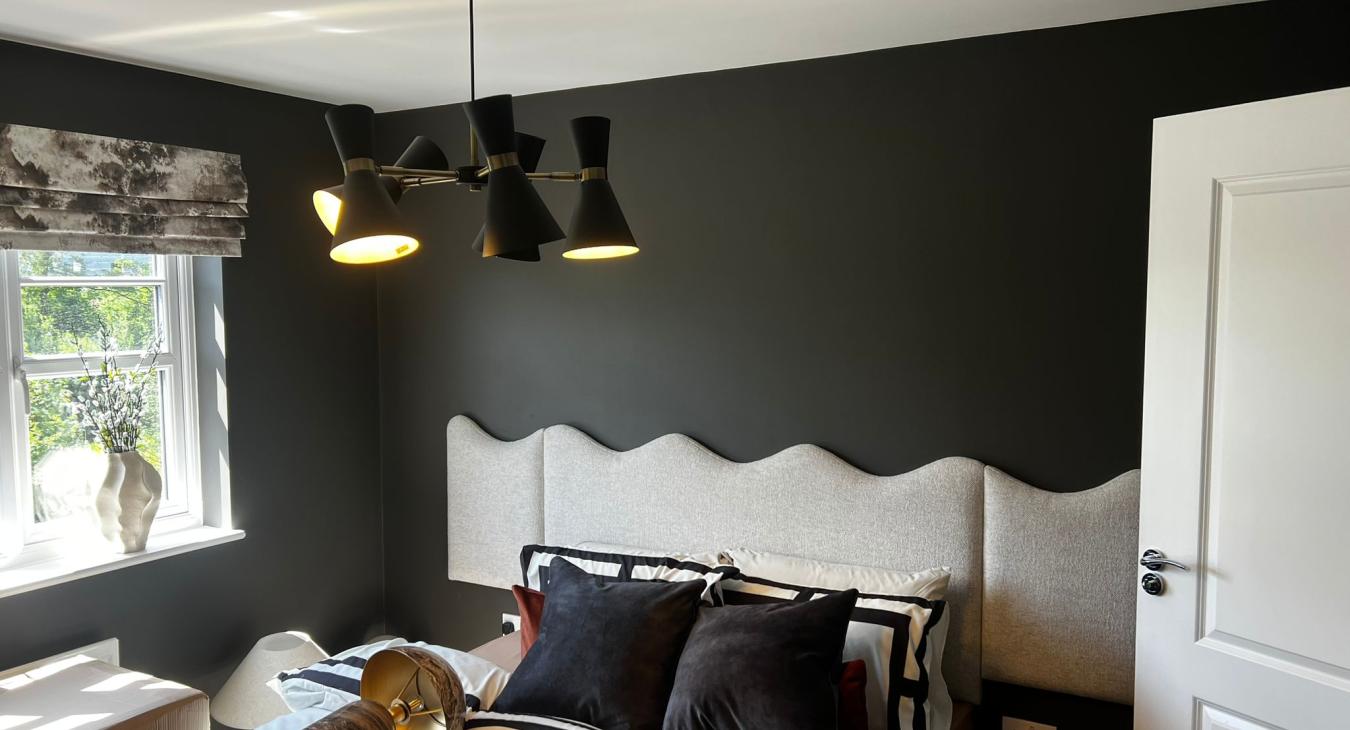 Redrow, New Build Lighting Project in Witham