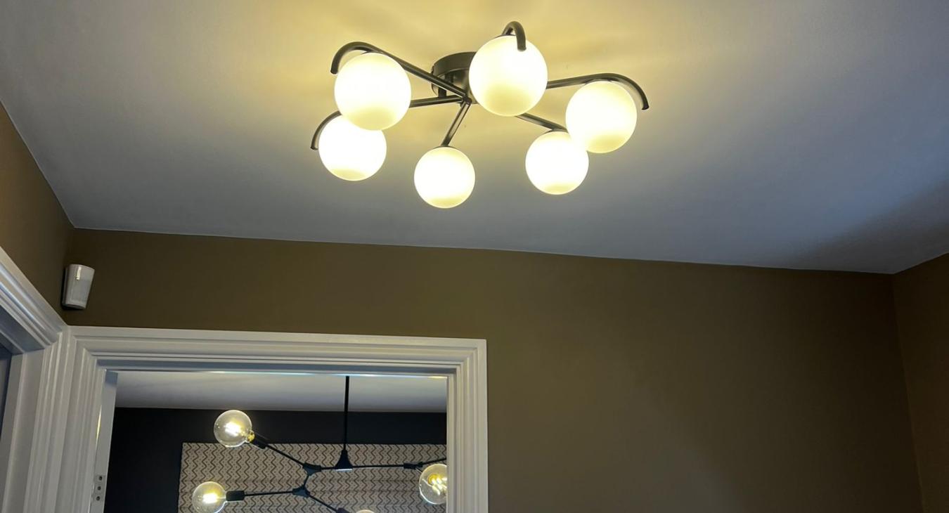 Redrow, New Build Lighting Project in Witham