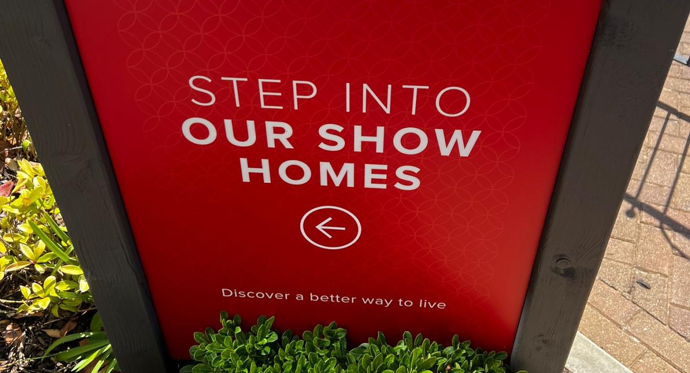 Redrow, New Build Lighting Project in Witham