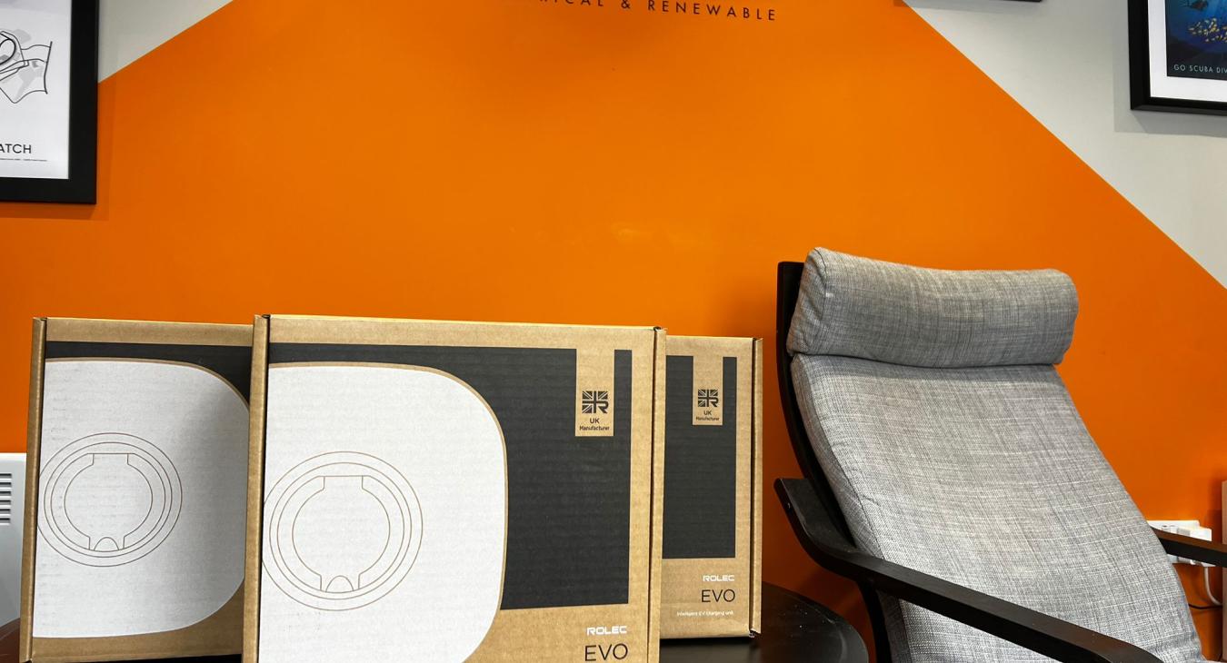 Rolec EV Charger Installers, Essex 