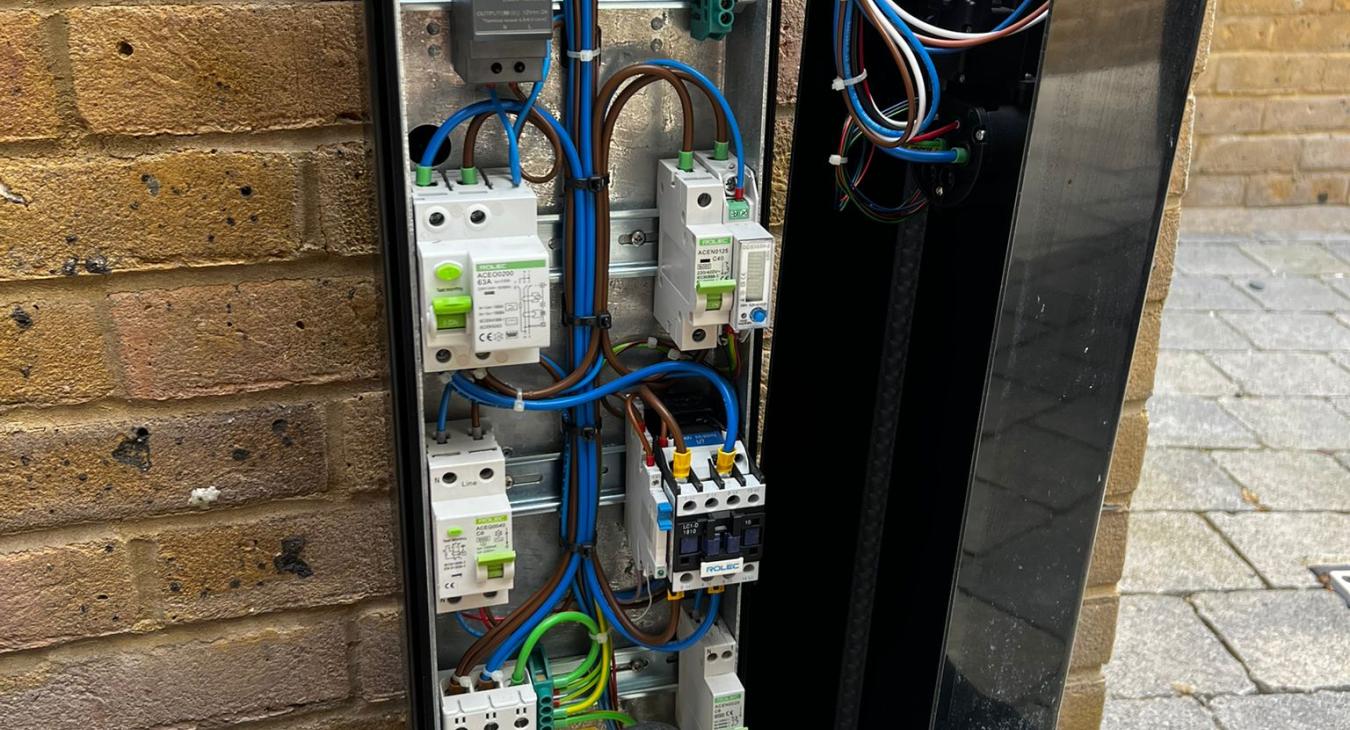 Rolec basic charge repair, Essex