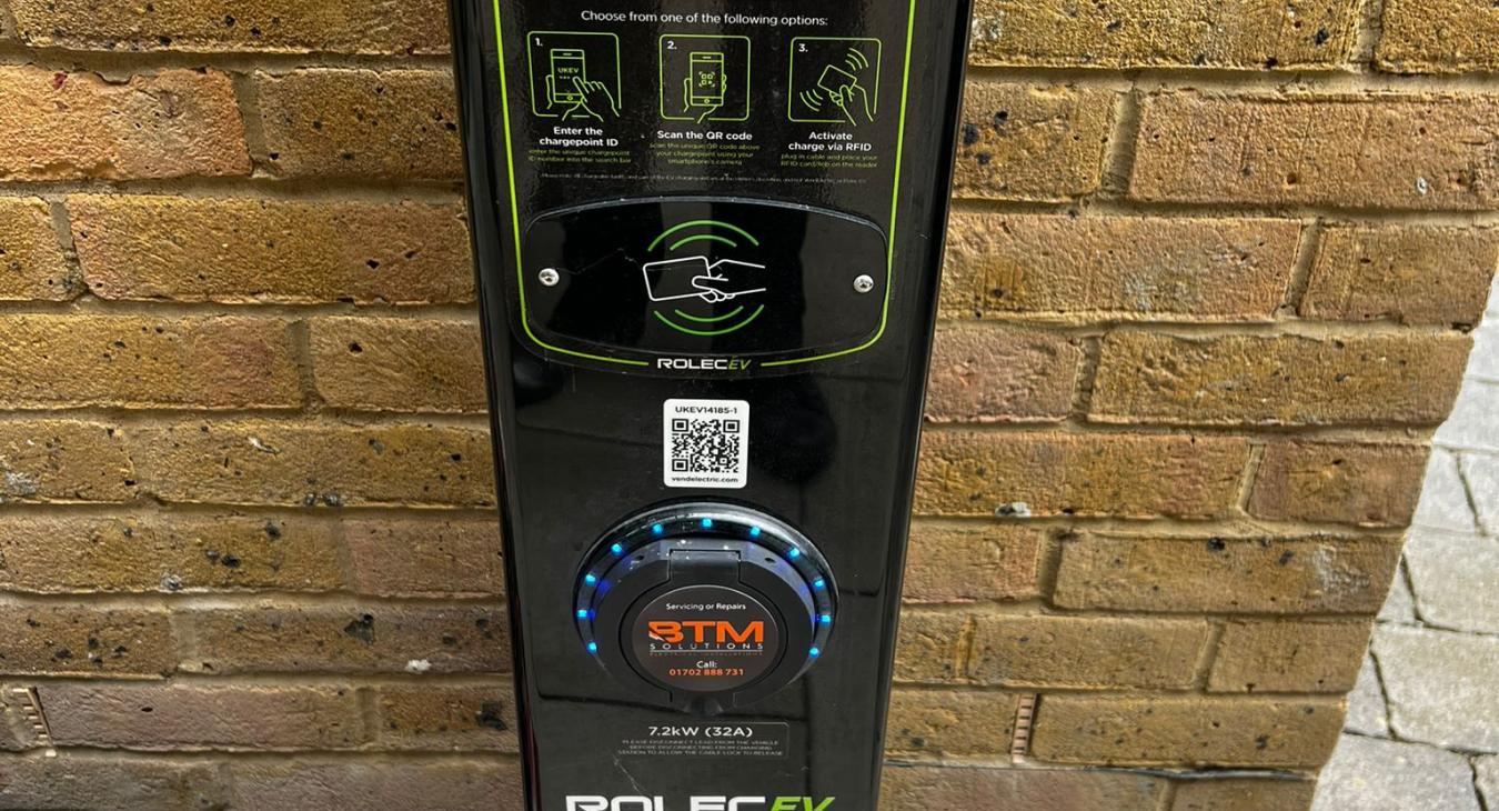 Rolec basic charge repair, Essex