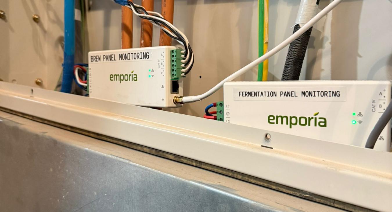 Supercute Brewhouse, Brixton - Energy Monitoring System