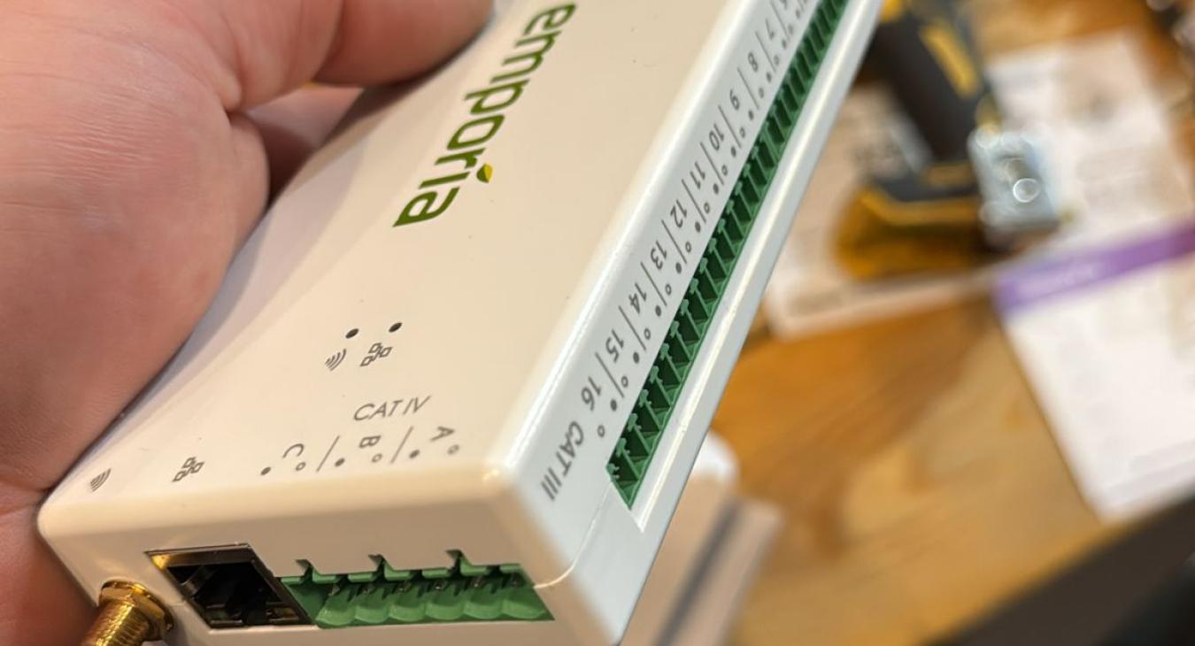 Supercute Brewhouse, Brixton - Energy Monitoring System