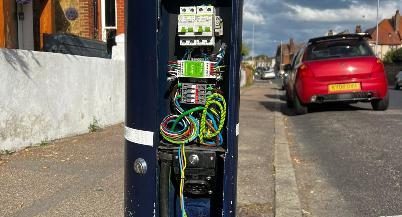 EV Charger Repair, Essex