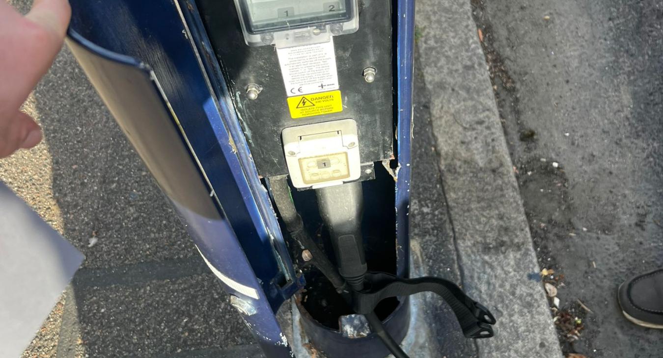 EV Charger Repair, Essex