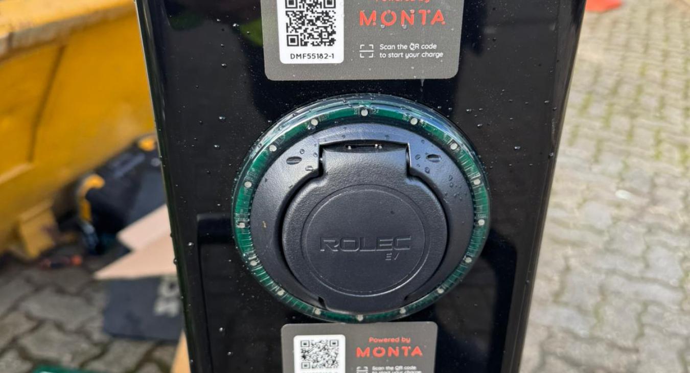 Gilbarco EV Charger Install, Essex