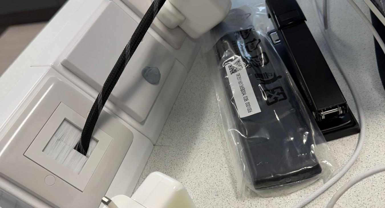 School science lab fit out, Essex