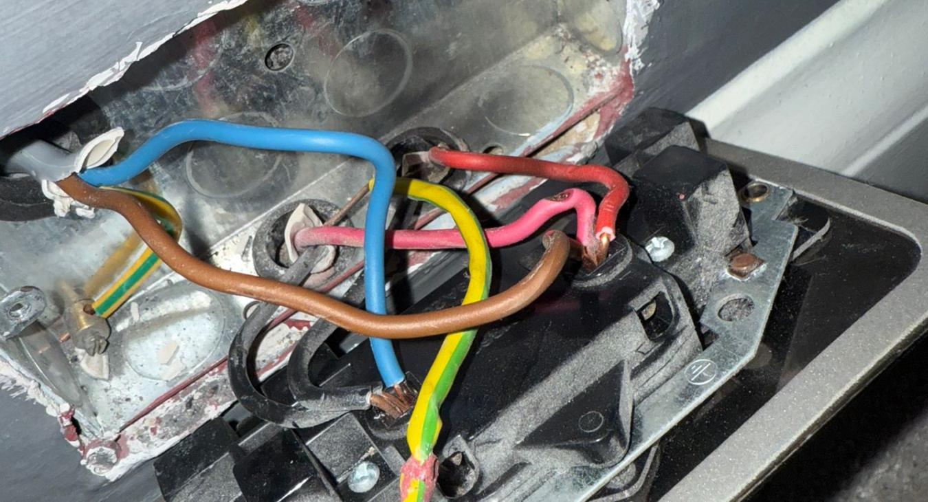 Faulty Socket Repaired & Replaced, Essex